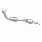 MagnaFlow direct-fit catalytic converter for 2007-2013 Toyota Tundra 4.0L stainless steel CARB compliant 5481626
