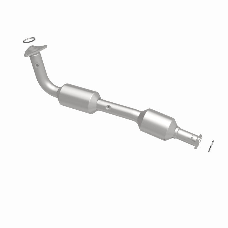 MagnaFlow direct-fit catalytic converter for 2007-2013 Toyota Tundra 4.0L stainless steel CARB compliant 5481626