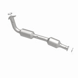 MagnaFlow direct-fit catalytic converter for 2007-2013 Toyota Tundra 4.0L stainless steel CARB compliant 5481626