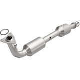 MagnaFlow direct-fit catalytic converter for 2007-2009 Toyota Tundra 4.0L stainless steel CARB compliant 5582626