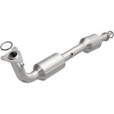 MagnaFlow direct-fit catalytic converter for 2007-2009 Toyota Tundra 4.0L stainless steel CARB compliant 5582626