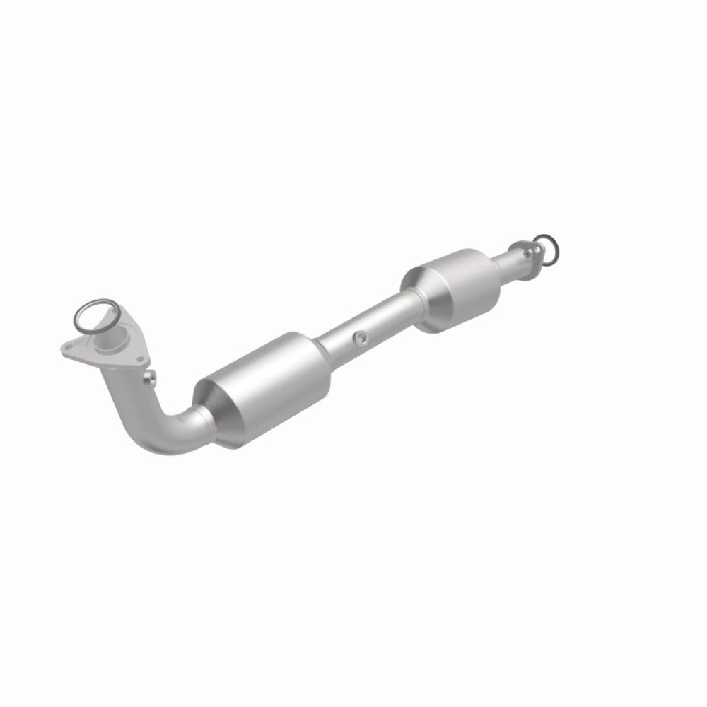 MagnaFlow direct-fit catalytic converter for 2007-2009 Toyota Tundra 4.0L stainless steel CARB compliant 5582626