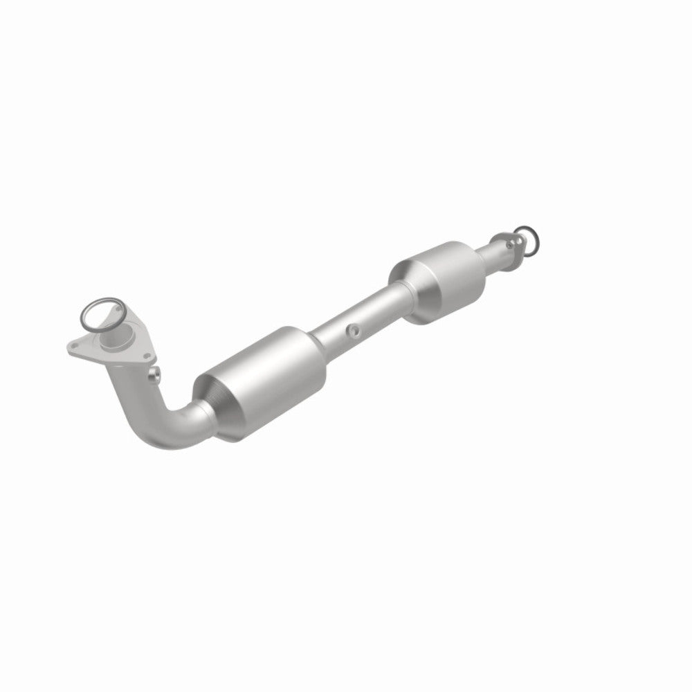 MagnaFlow direct-fit catalytic converter for 2007-2009 Toyota Tundra 4.0L stainless steel CARB compliant 5582626