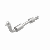 MagnaFlow direct-fit catalytic converter for 2007-2009 Toyota Tundra 4.0L stainless steel CARB compliant 5582626