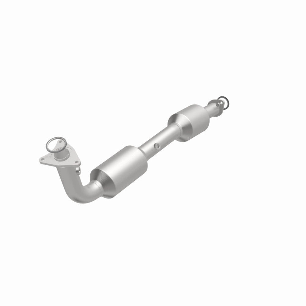 MagnaFlow direct-fit catalytic converter for 2007-2009 Toyota Tundra 4.0L stainless steel CARB compliant 5582626