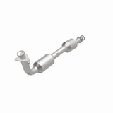 MagnaFlow direct-fit catalytic converter for 2007-2009 Toyota Tundra 4.0L stainless steel CARB compliant 5582626