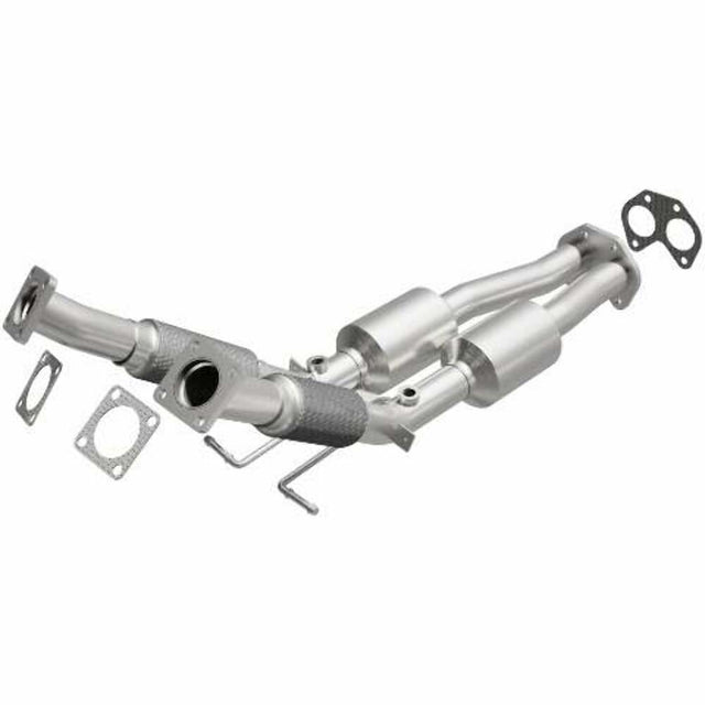t 2007-2014 Volvo XC90 Direct-Fit Catalytic Converter 21-506 Magnaflow MagnaFlow Exhaust Products