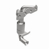 MagnaFlow direct-fit catalytic converter for 2007-2015 Mini stainless steel CARB compliant OBDII 49028