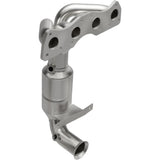 MagnaFlow direct-fit catalytic converter for 2007-2015 Mini stainless steel CARB compliant OBDII 49028