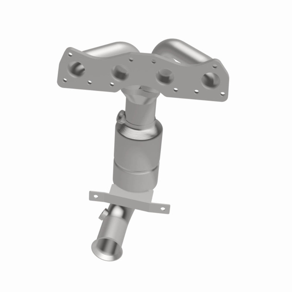 MagnaFlow direct-fit catalytic converter for 2007-2015 Mini stainless steel CARB compliant OBDII 49028