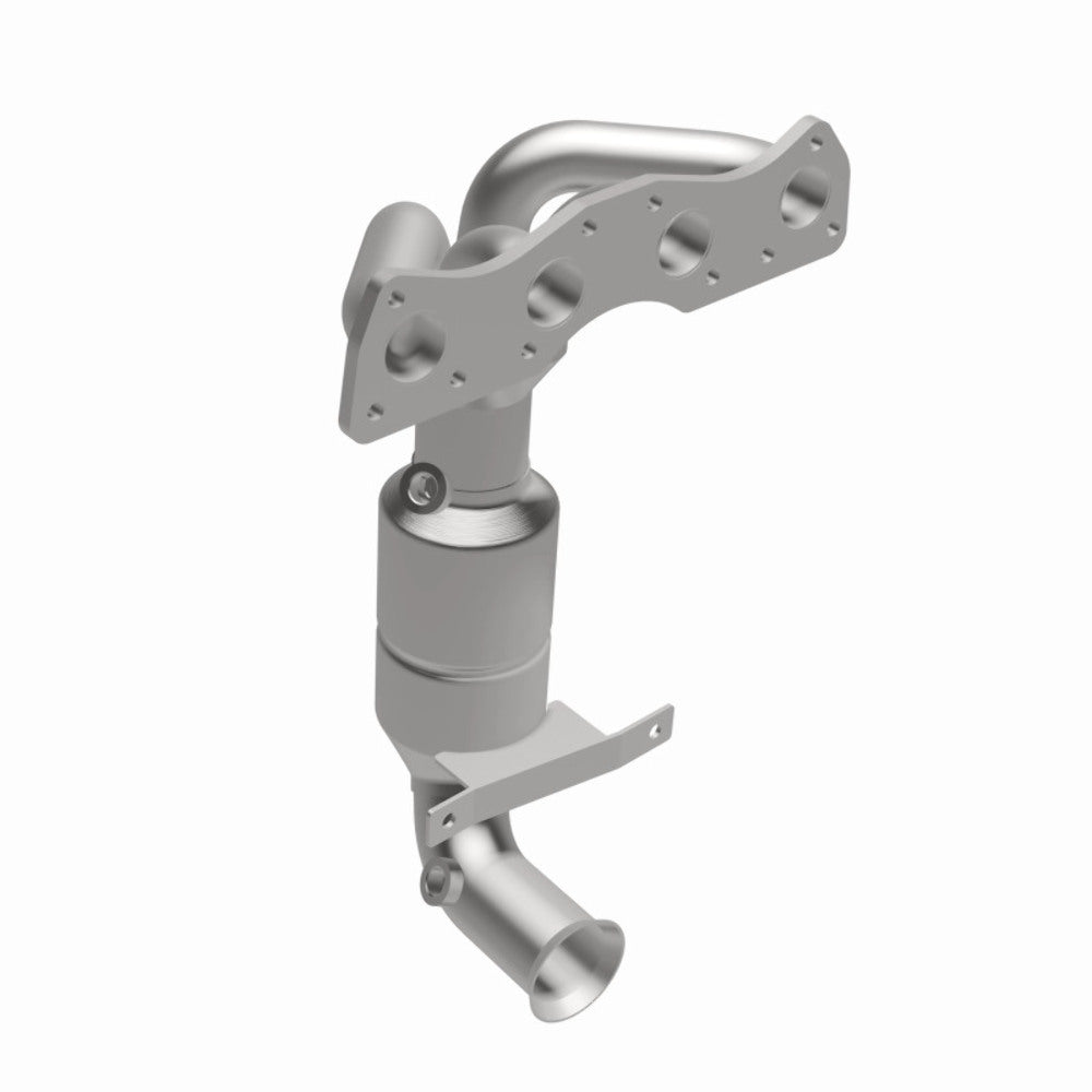 MagnaFlow direct-fit catalytic converter for 2007-2015 Mini stainless steel CARB compliant OBDII 49028