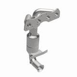 MagnaFlow direct-fit catalytic converter for 2007-2015 Mini stainless steel CARB compliant OBDII 49028