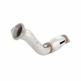 2007-2015 Mitsubishi Lancer Evo X 3 SS Dump Pipe High Flow Cat-ES-ME10-KITB
