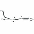MagnaFlow cat-back exhaust system for 2007-2015 Nissan stainless steel 17109