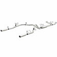 MagnaFlow cat-back exhaust system for 2007-2015 Nissan stainless steel polished 15582