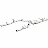 MagnaFlow cat-back exhaust system for 2007-2015 Nissan stainless steel polished 15582
