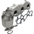 t 2007-2015 Toyota Sienna 3.5L Direct-Fit Catalytic Converter 5582250 Magnaflow MagnaFlow Exhaust Products