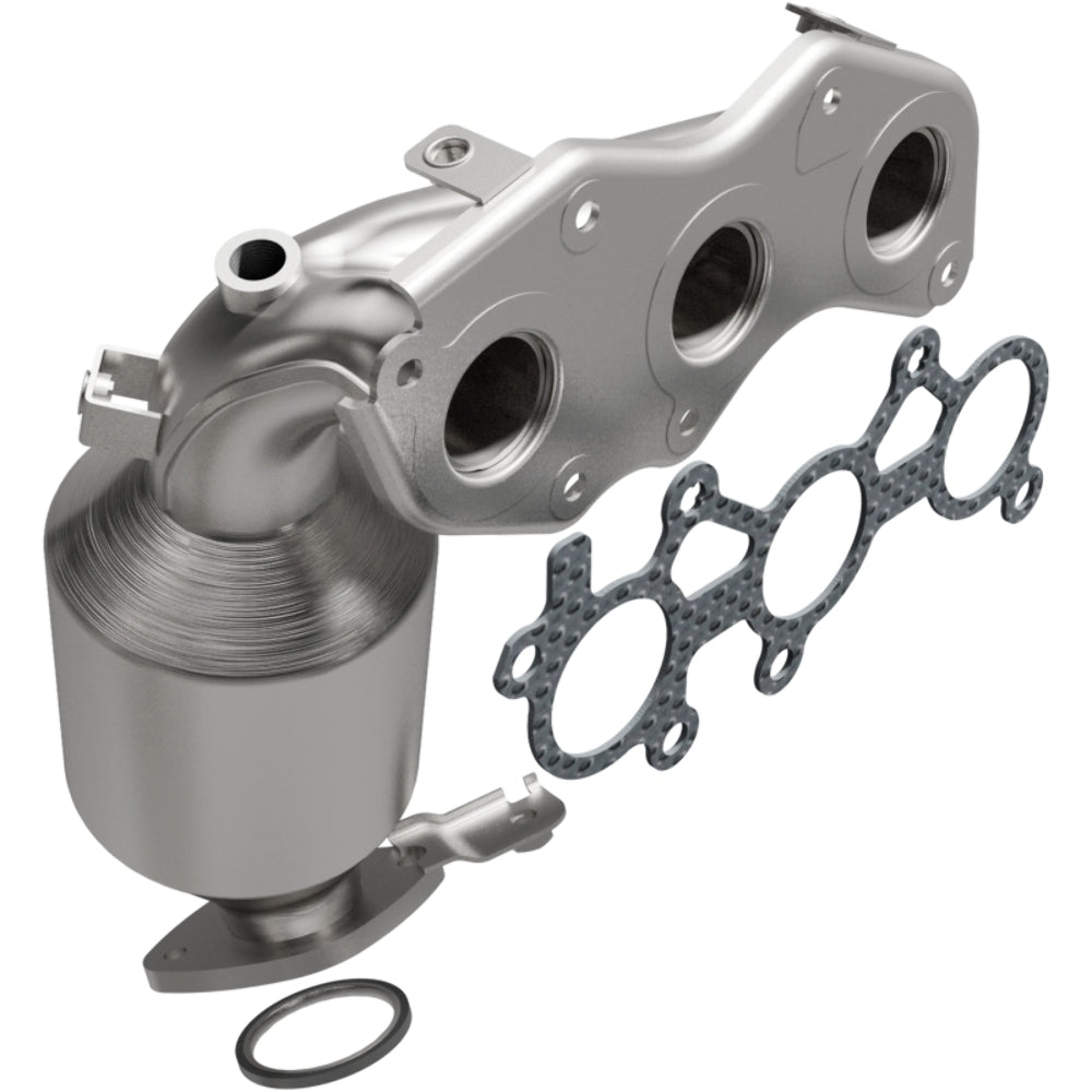 t 2007-2015 Toyota Sienna 3.5L Direct-Fit Catalytic Converter 5582250 Magnaflow MagnaFlow Exhaust Products