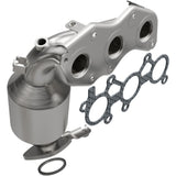 t 2007-2015 Toyota Sienna 3.5L Direct-Fit Catalytic Converter 5582250 Magnaflow MagnaFlow Exhaust Products