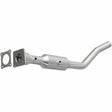 t 2007-2017 Jeep Compass Direct-Fit Catalytic Converter 49192 Magnaflow MagnaFlow Exhaust Products