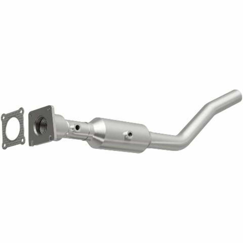 t 2007-2017 Jeep Compass Direct-Fit Catalytic Converter 49192 Magnaflow MagnaFlow Exhaust Products