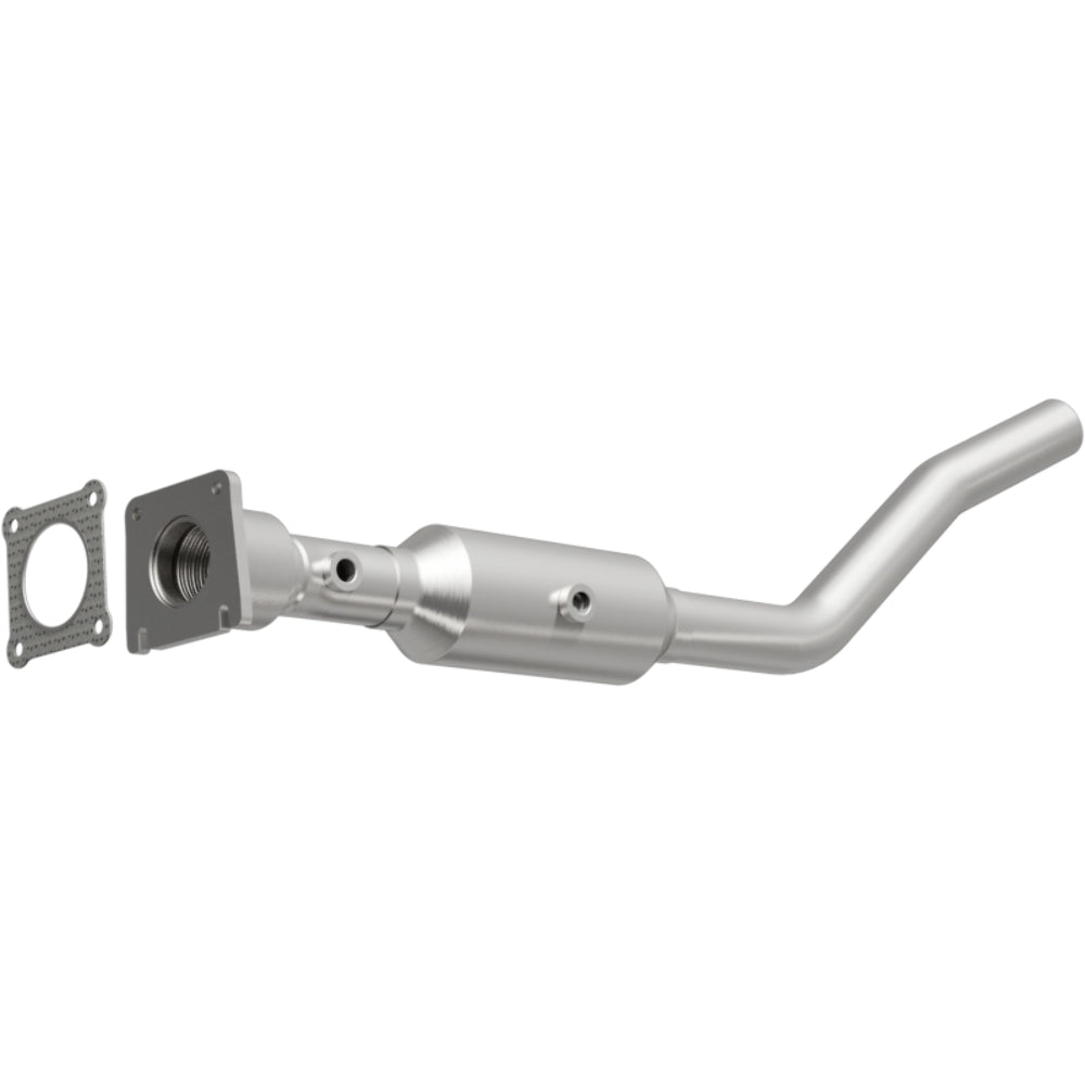 t 2007-2017 Jeep Compass Direct-Fit Catalytic Converter 49192 Magnaflow MagnaFlow Exhaust Products