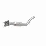 t 2007-2017 Jeep Compass Direct-Fit Catalytic Converter 49192 Magnaflow MagnaFlow Exhaust Products