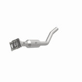 t 2007-2017 Jeep Compass Direct-Fit Catalytic Converter 49192 Magnaflow MagnaFlow Exhaust Products