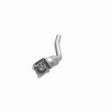 t 2007-2017 Jeep Compass Direct-Fit Catalytic Converter 49192 Magnaflow MagnaFlow Exhaust Products