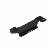 t 2007-2017 Jeep Wrangler Heat Shield; Charcoal Canister Kit; Black-131011 MBRP Exhaust