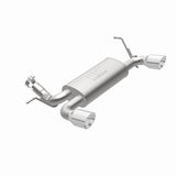 t 2007-2017 Jeep Wrangler System Street Axle-Back 15178 Magnaflow MagnaFlow Exhaust Products