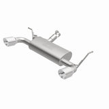 t 2007-2017 Jeep Wrangler System Street Axle-Back 15178 Magnaflow MagnaFlow Exhaust Products