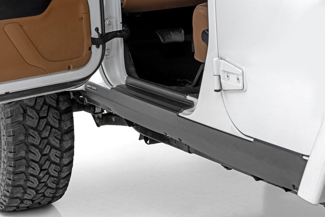 2007-2017 Jeep Wrangler Trail for 2007-2017 Jeep Wrangler JK by Rough Country
