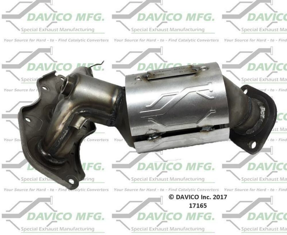 t 2007-2017 Lexus ES350 Catalytic Converter 17165 Davico Mfg