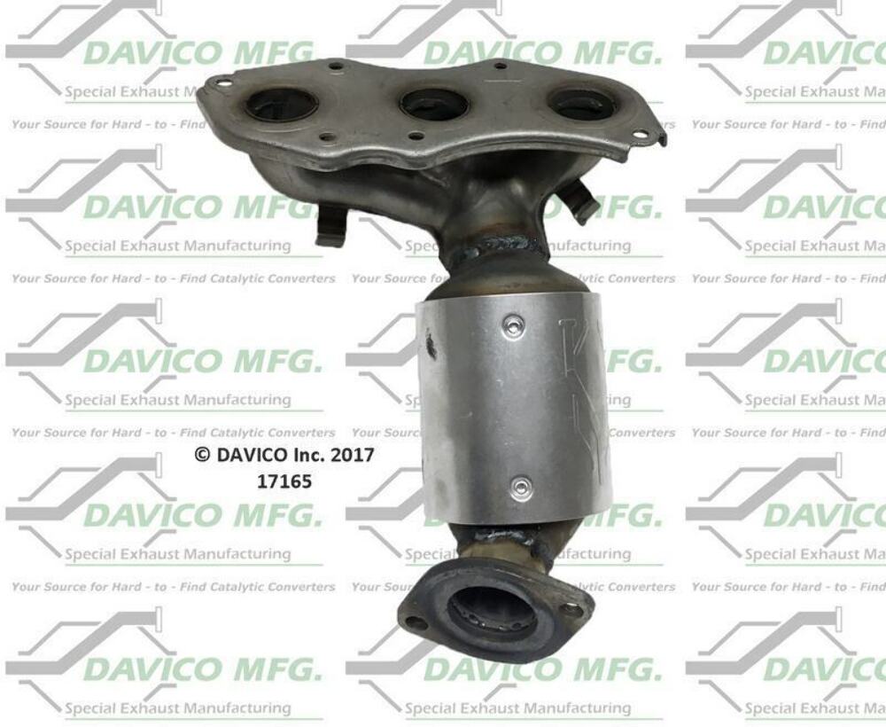 t 2007-2017 Lexus ES350 Catalytic Converter 17165 Davico Mfg