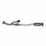 t 2007-2017 Lexus ES350 Catalytic Converter 19391 Davico Mfg