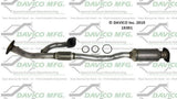 t 2007-2017 Lexus ES350 Catalytic Converter 19391 Davico Mfg