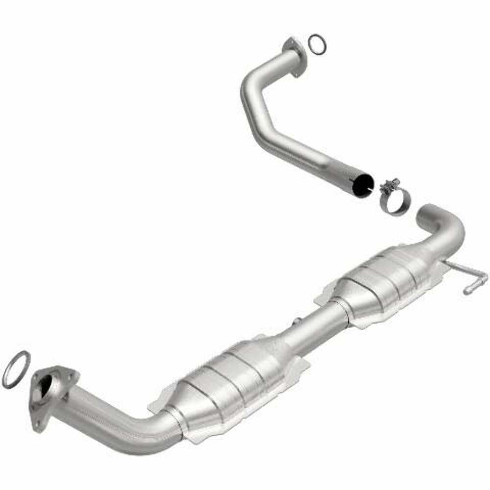 t 2007-2017 Toyota Tundra Bolt-On Catalytic Converter Assembly OEM 49935 Magnaflow MagnaFlow Exhaust Products