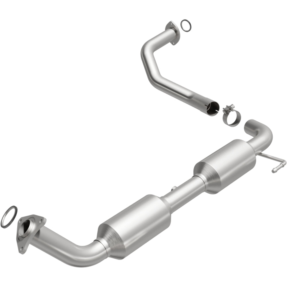 t 2007-2017 Toyota Tundra Bolt-On Catalytic Converter Assembly OEM 49935 Magnaflow MagnaFlow Exhaust Products