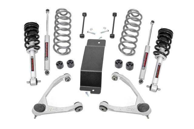 Control arms for 2007-2020 Chevy Suburban by Rough Country