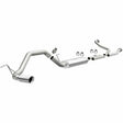 t 2007-2021 Nissan Titan System Street Cat-Back 19421 Magnaflow MagnaFlow Exhaust Products