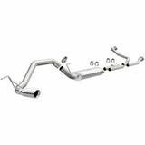 t 2007-2021 Nissan Titan System Street Cat-Back 19421 Magnaflow MagnaFlow Exhaust Products
