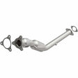 MagnaFlow direct-fit catalytic converter fits 2007 Chevrolet Cobalt and 2007 Saturn Ion. Avoid potential exhaust leaks by using the included gaskets to get a proper seal and 2007 C