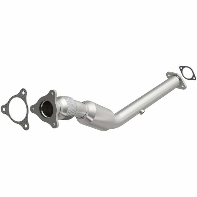 MagnaFlow direct-fit catalytic converter fits 2007 Chevrolet Cobalt and 2007 Saturn Ion. Avoid potential exhaust leaks by using the included gaskets to get a proper seal and 2007 C