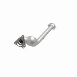 MagnaFlow direct-fit catalytic converter fits 2007 Chevrolet Cobalt and 2007 Saturn Ion. Avoid potential exhaust leaks by using the included gaskets to get a proper seal and 2007 C