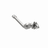 MagnaFlow direct-fit catalytic converter fits 2007 Chevrolet Cobalt and 2007 Saturn Ion. Avoid potential exhaust leaks by using the included gaskets to get a proper seal and 2007 C