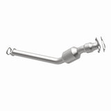 MagnaFlow direct-fit catalytic converter fits 2007 Chevrolet Cobalt and 2007 Saturn Ion. Avoid potential exhaust leaks by using the included gaskets to get a proper seal and 2007 C
