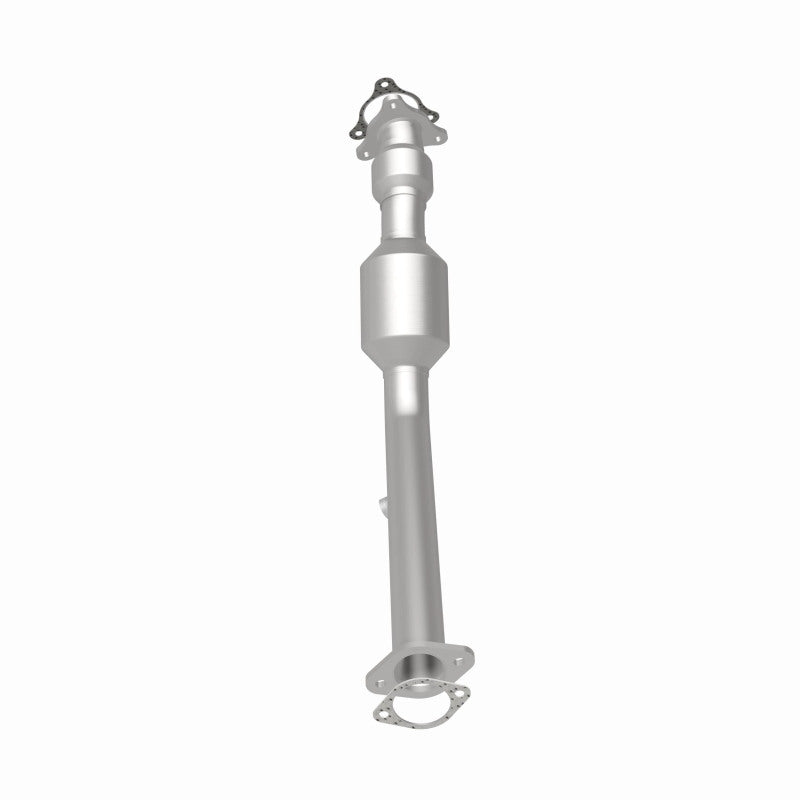 MagnaFlow direct-fit catalytic converter fits 2007 Chevrolet Cobalt and 2007 Saturn Ion. Avoid potential exhaust leaks by using the included gaskets to get a proper seal and 2007 C