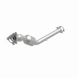 MagnaFlow direct-fit catalytic converter fits 2007 Chevrolet Cobalt and 2007 Saturn Ion. Avoid potential exhaust leaks by using the included gaskets to get a proper seal and 2007 C