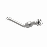 MagnaFlow direct-fit catalytic converter fits 2007 Chevrolet Cobalt and 2007 Saturn Ion. Avoid potential exhaust leaks by using the included gaskets to get a proper seal and 2007 C